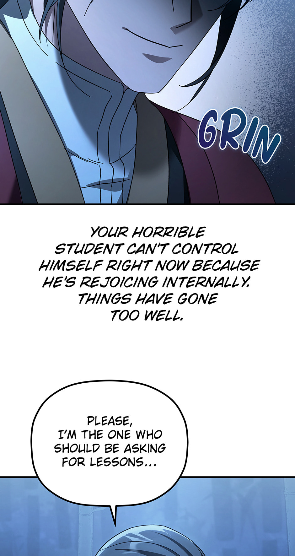Eunhae Merchant Guild's Youngest Son Chapter 11 page 35 - 