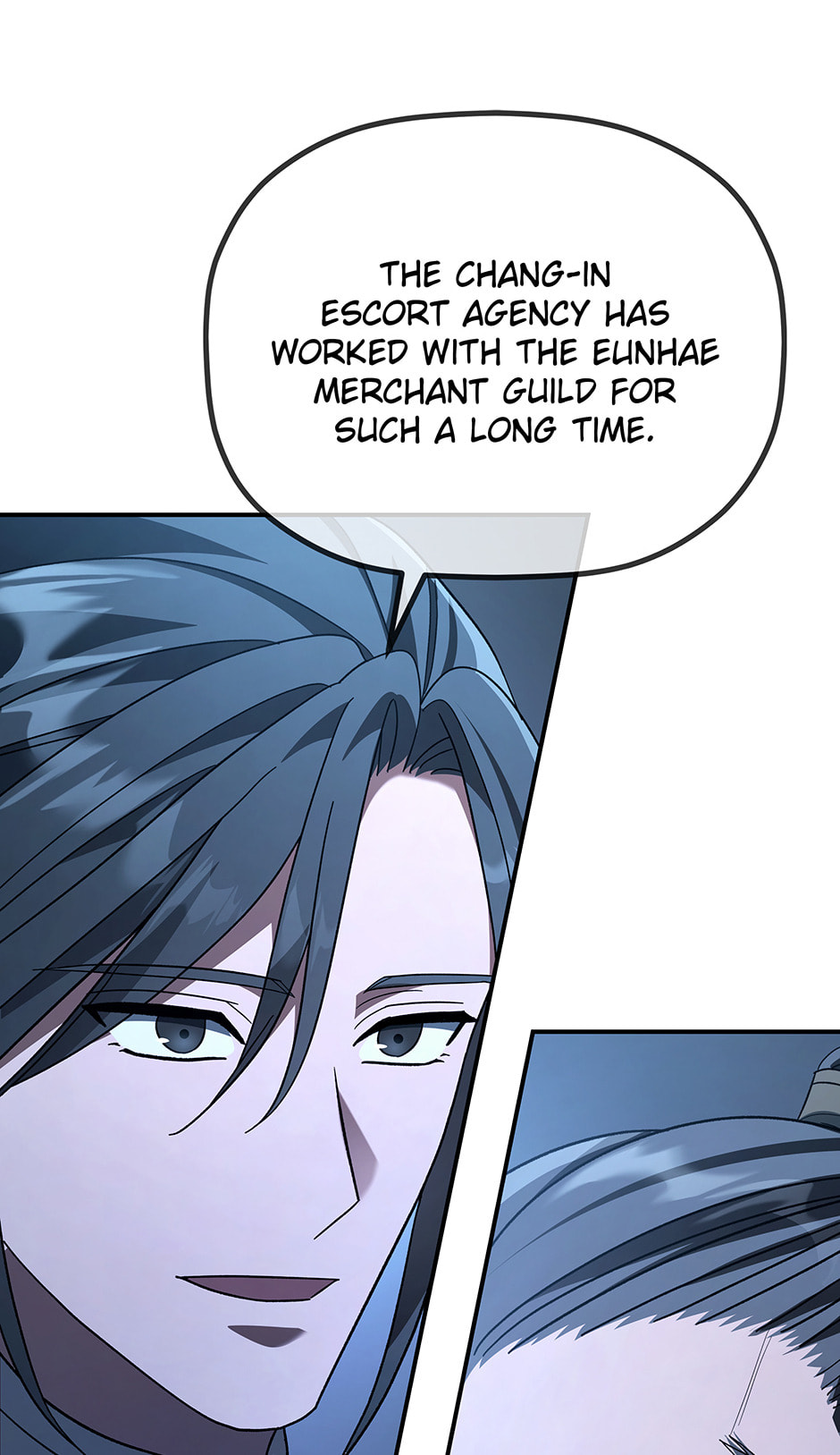 Eunhae Merchant Guild's Youngest Son Chapter 11 page 38 - 