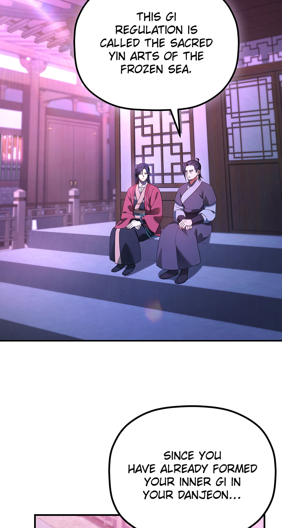 Eunhae Merchant Guild's Youngest Son Chapter 11 page 43 - 