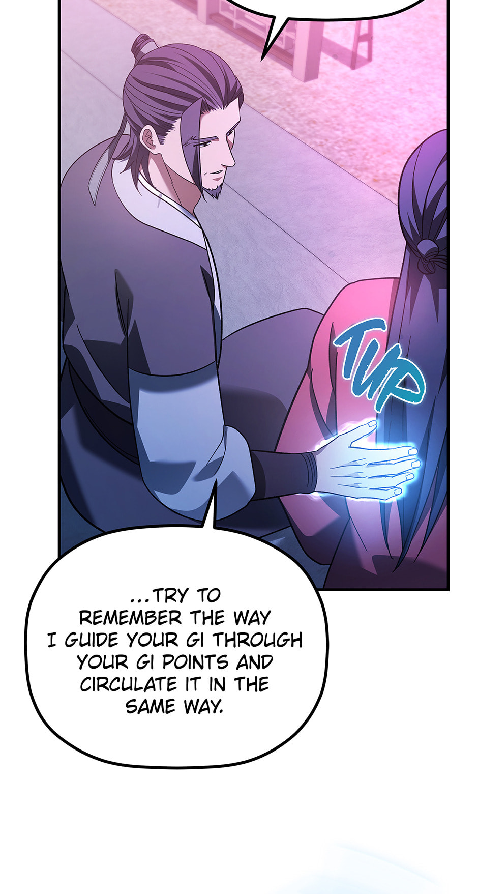 Eunhae Merchant Guild's Youngest Son Chapter 11 page 44 - 
