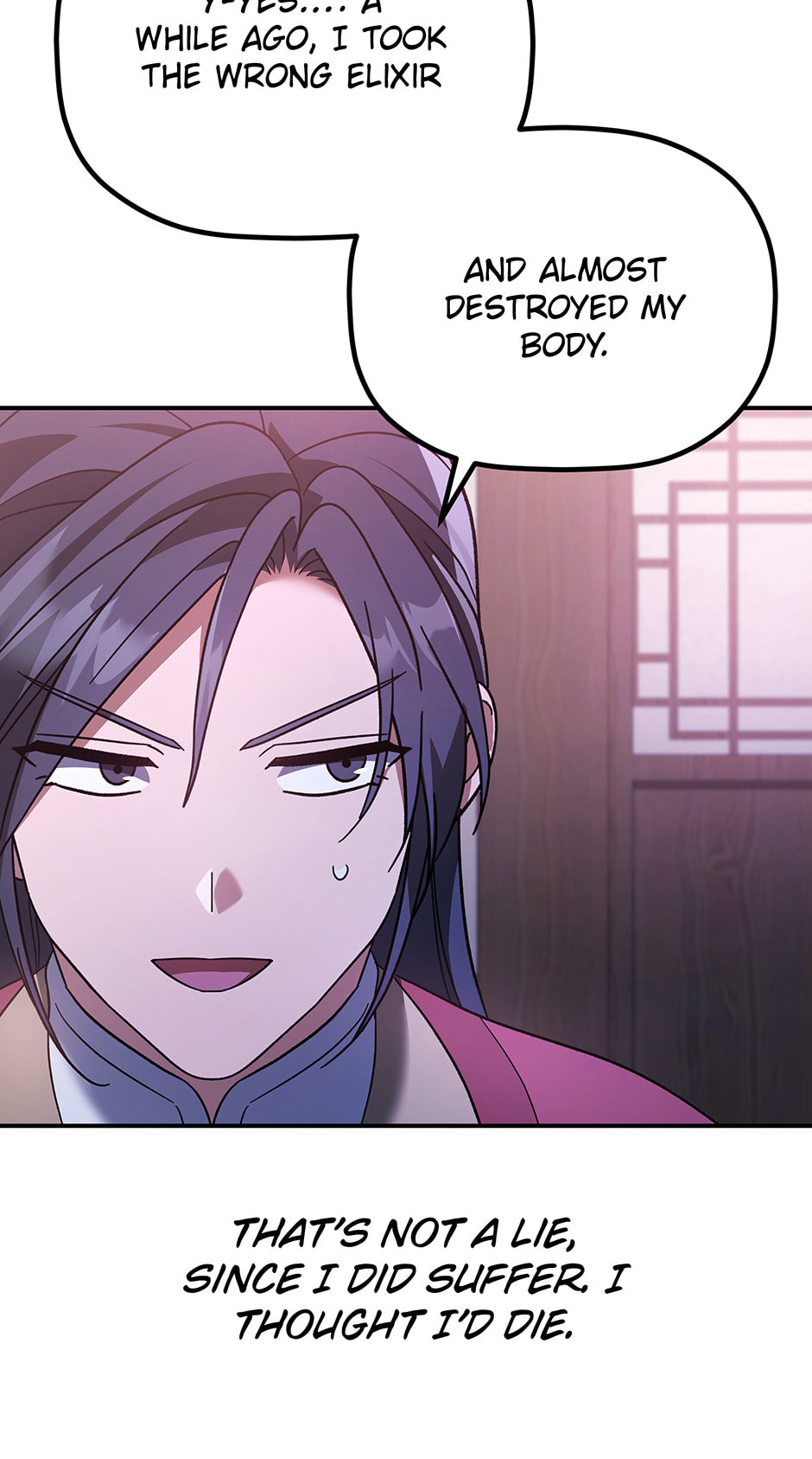 Eunhae Merchant Guild's Youngest Son Chapter 11 page 59 - 