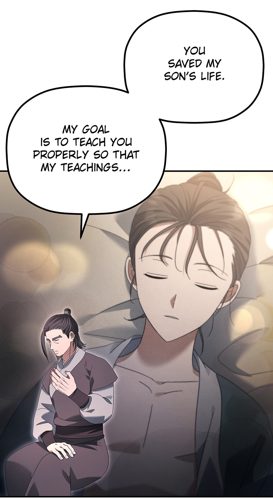 Eunhae Merchant Guild's Youngest Son Chapter 11 page 69 - 