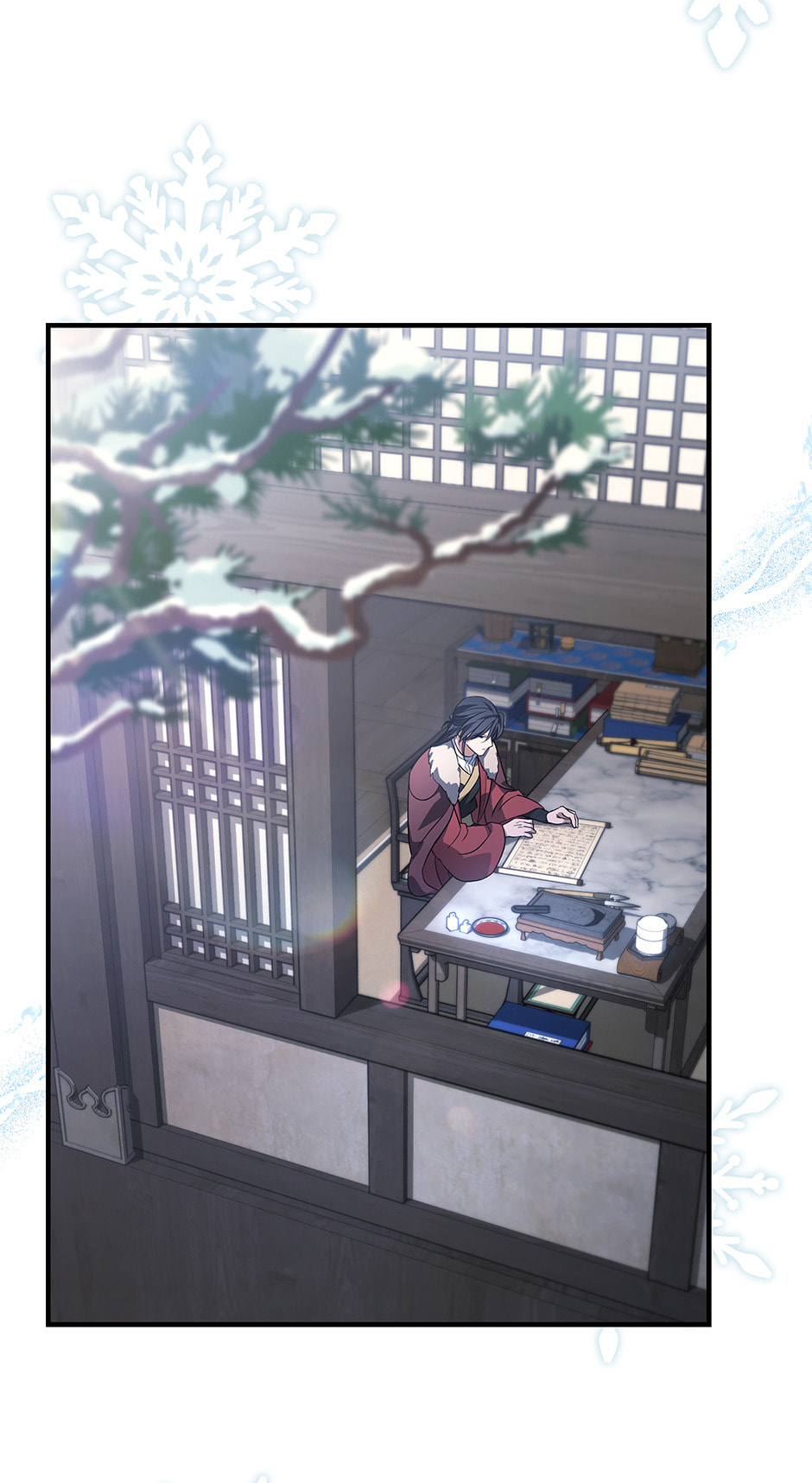 Eunhae Merchant Guild's Youngest Son Chapter 11 page 72 - 