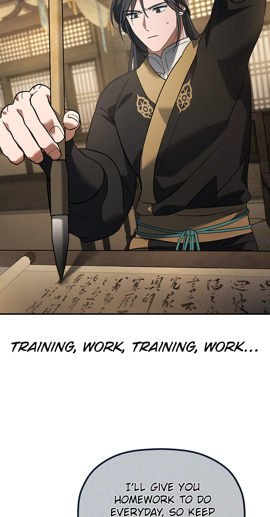 Eunhae Merchant Guild's Youngest Son Chapter 11 page 76 - 