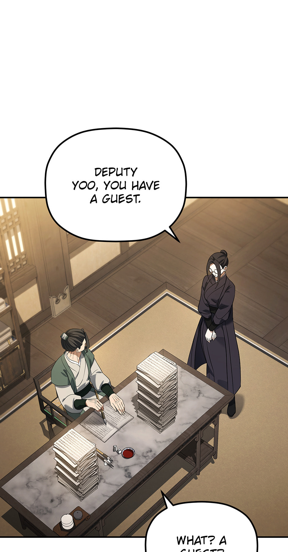 Eunhae Merchant Guild's Youngest Son Chapter 11 page 80 - 