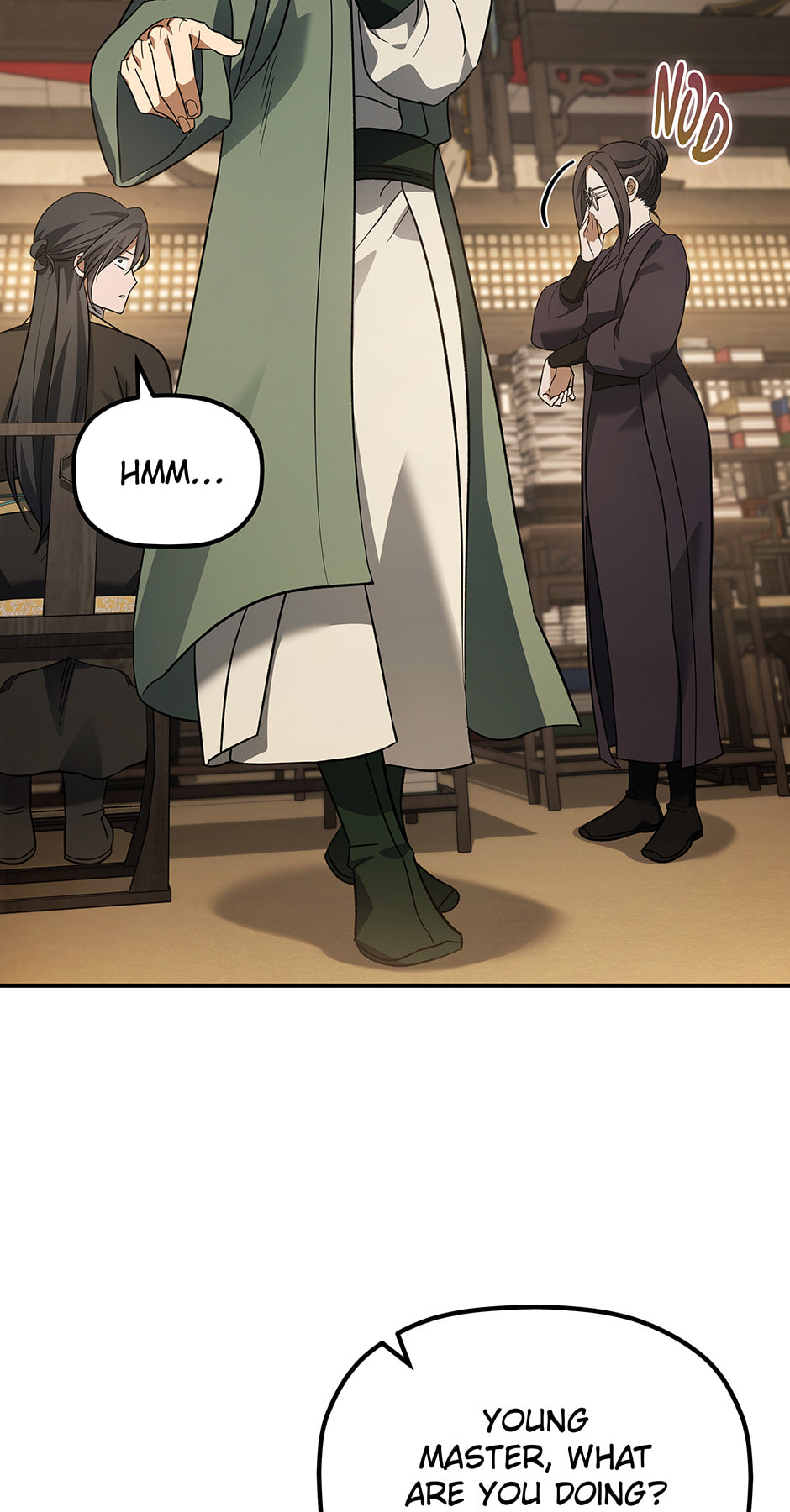Eunhae Merchant Guild's Youngest Son Chapter 11 page 83 - 
