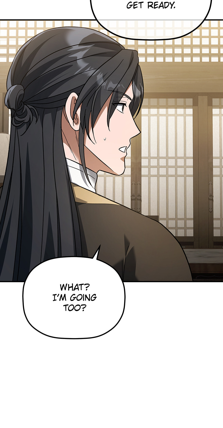 Eunhae Merchant Guild's Youngest Son Chapter 11 page 84 - 
