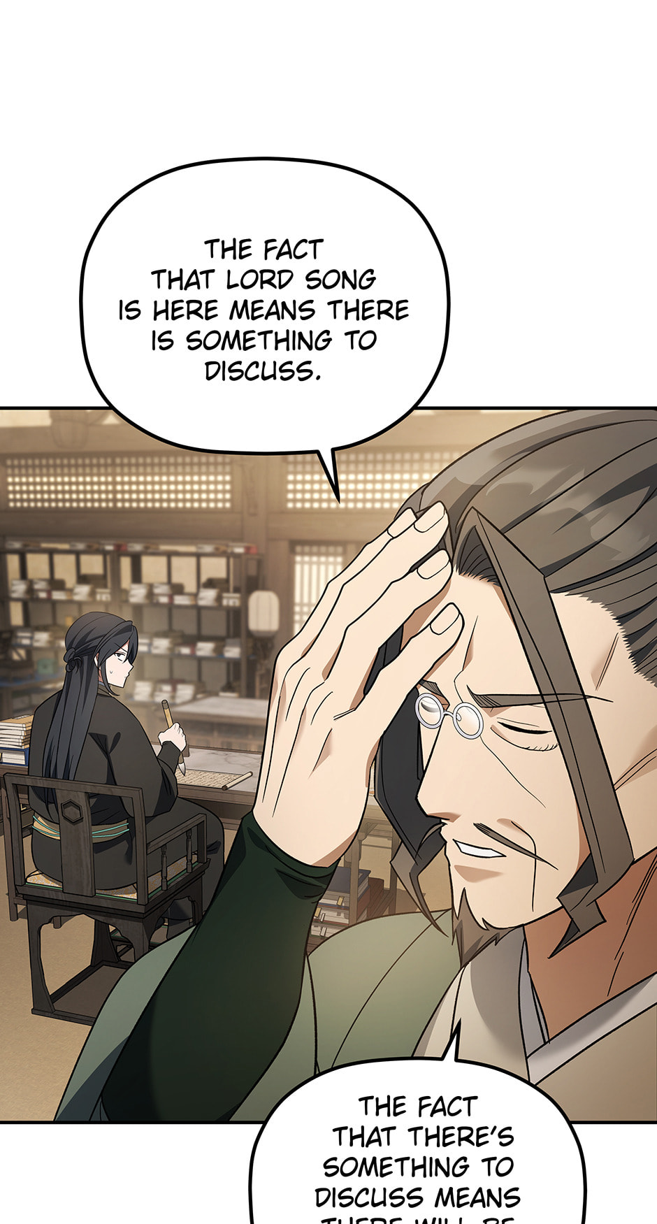 Eunhae Merchant Guild's Youngest Son Chapter 11 page 85 - 