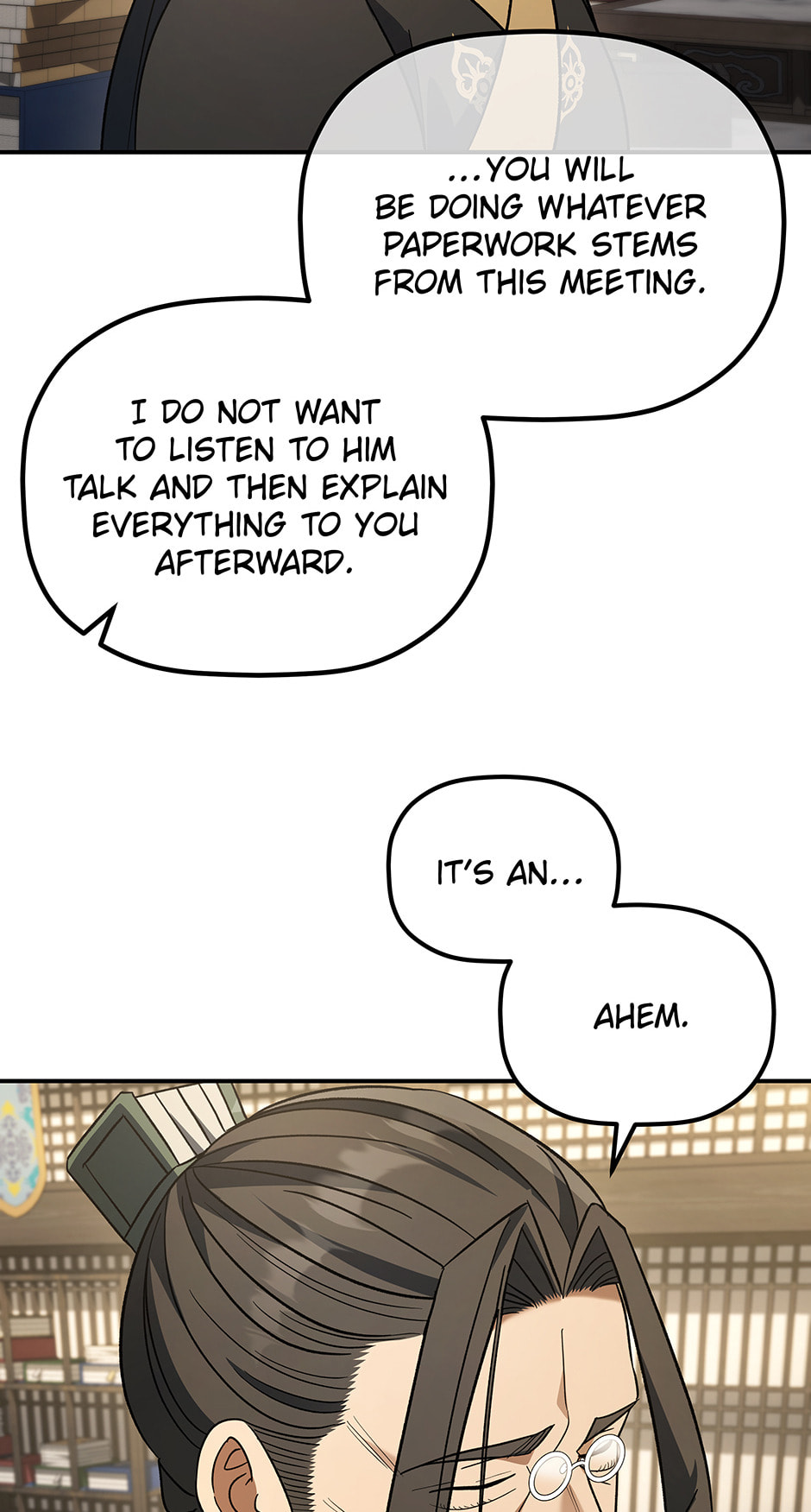 Eunhae Merchant Guild's Youngest Son Chapter 11 page 87 - 