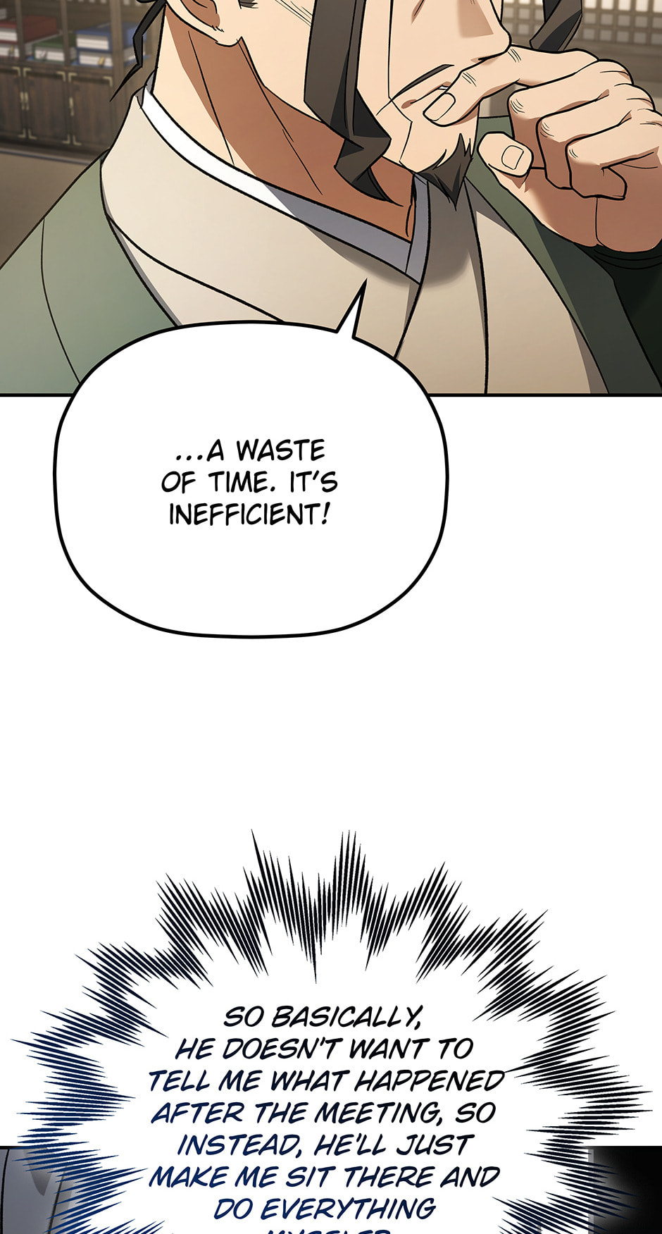 Eunhae Merchant Guild's Youngest Son Chapter 11 page 88 - 