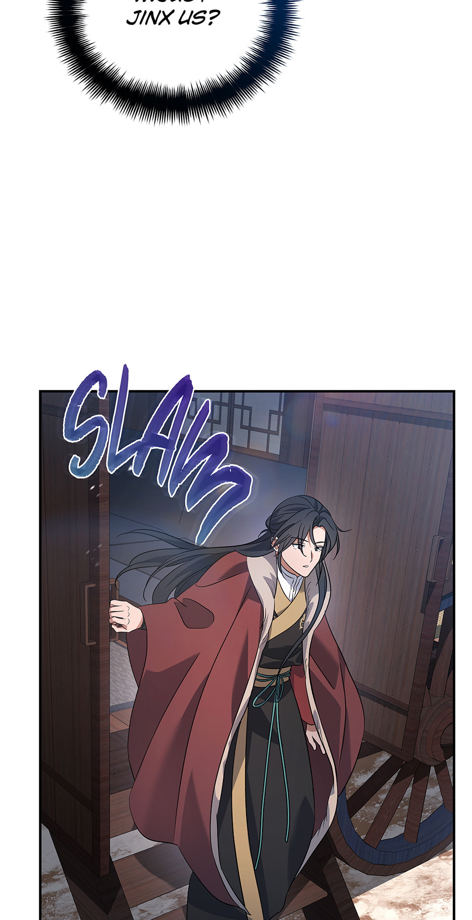 Eunhae Merchant Guild's Youngest Son Chapter 12 page 101 - 