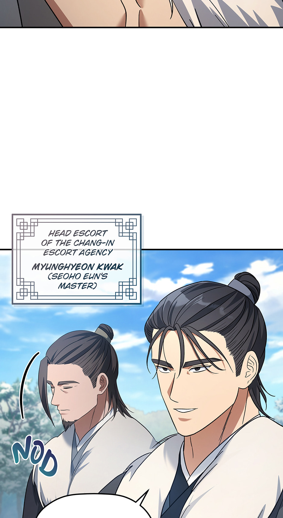 Eunhae Merchant Guild's Youngest Son Chapter 12 page 106 - 