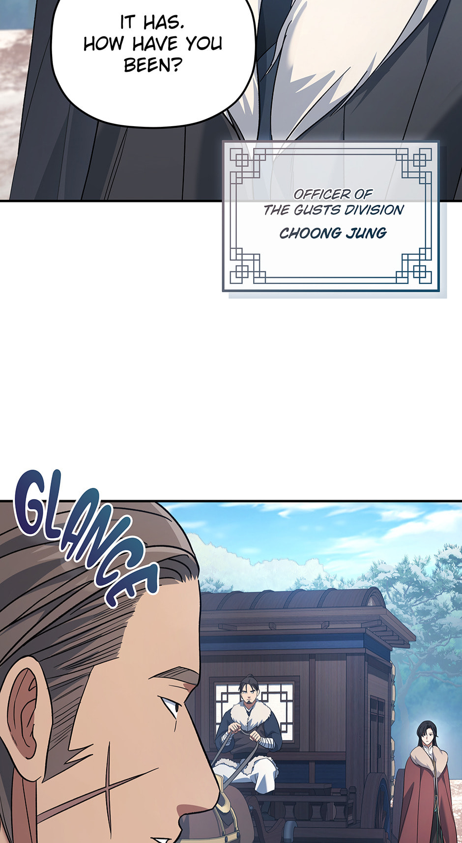 Eunhae Merchant Guild's Youngest Son Chapter 12 page 107 - 