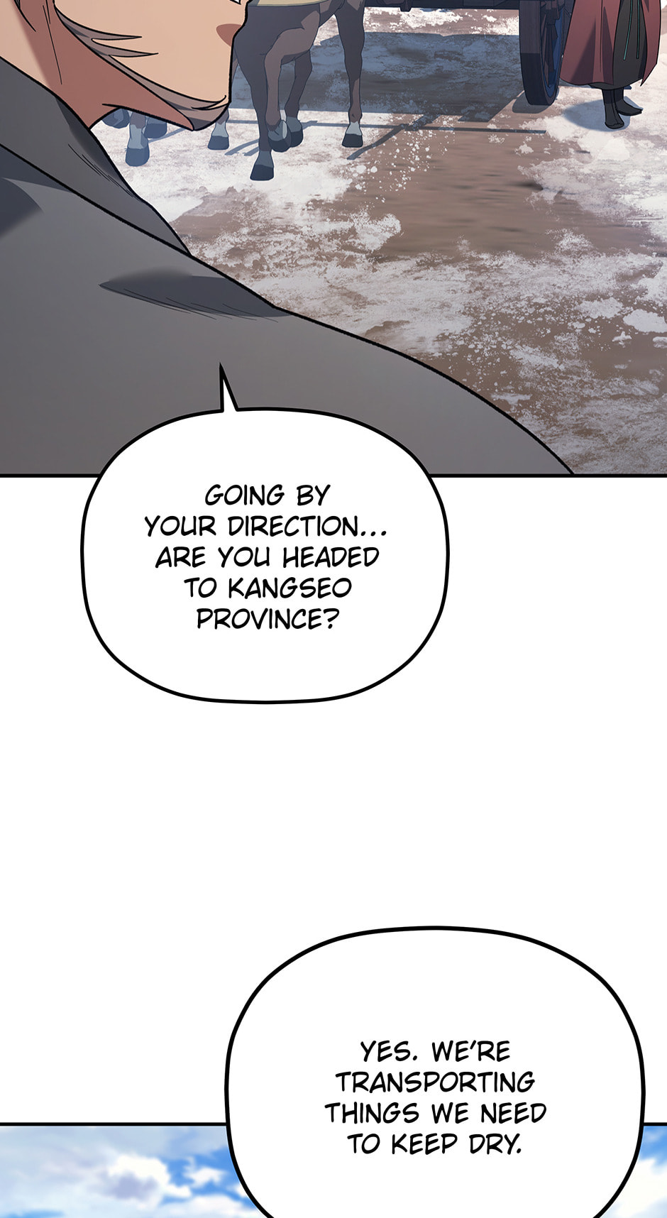 Eunhae Merchant Guild's Youngest Son Chapter 12 page 108 - 