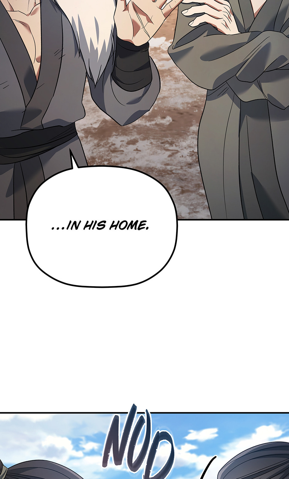 Eunhae Merchant Guild's Youngest Son Chapter 12 page 112 - 