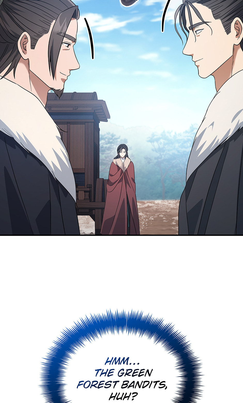 Eunhae Merchant Guild's Youngest Son Chapter 12 page 113 - 