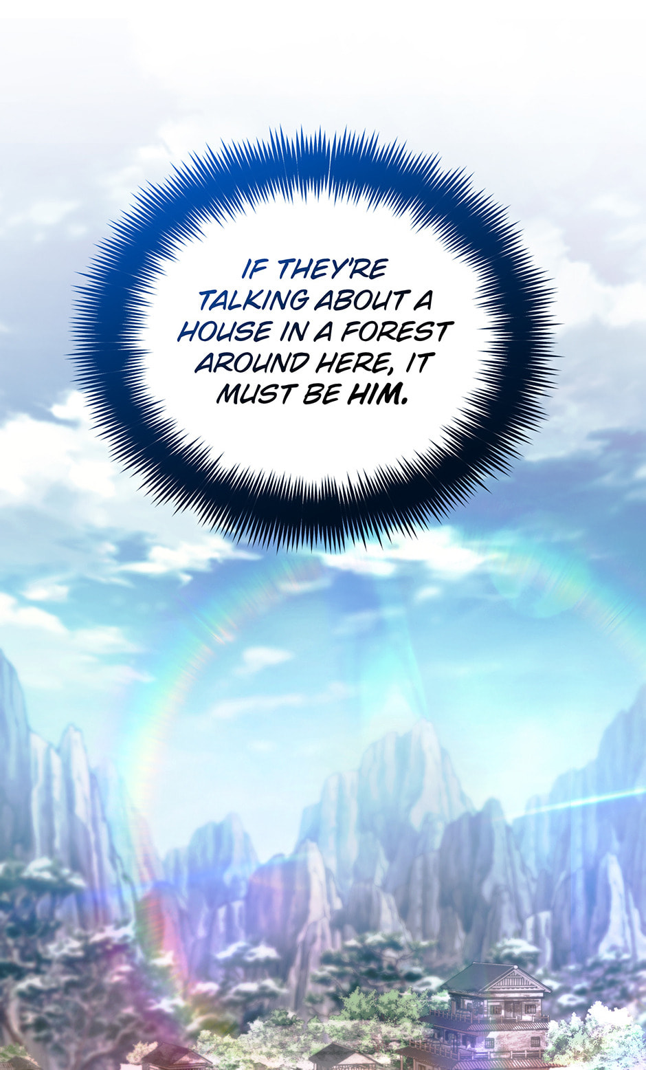 Eunhae Merchant Guild's Youngest Son Chapter 12 page 115 - 