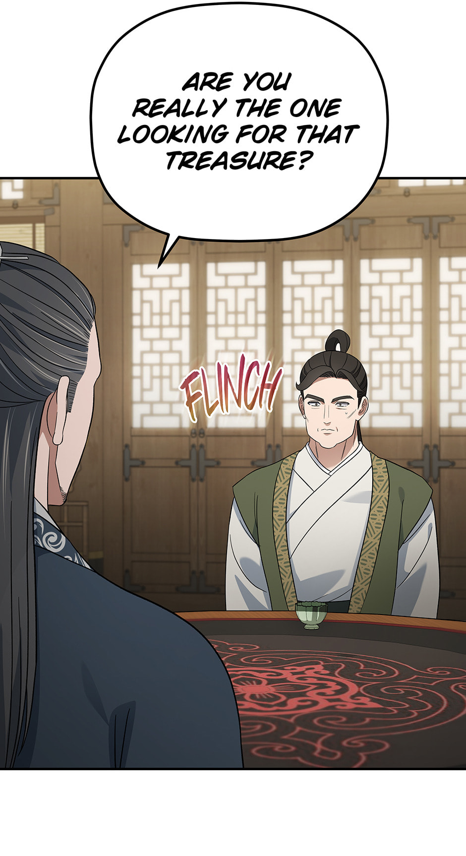 Eunhae Merchant Guild's Youngest Son Chapter 12 page 13 - 
