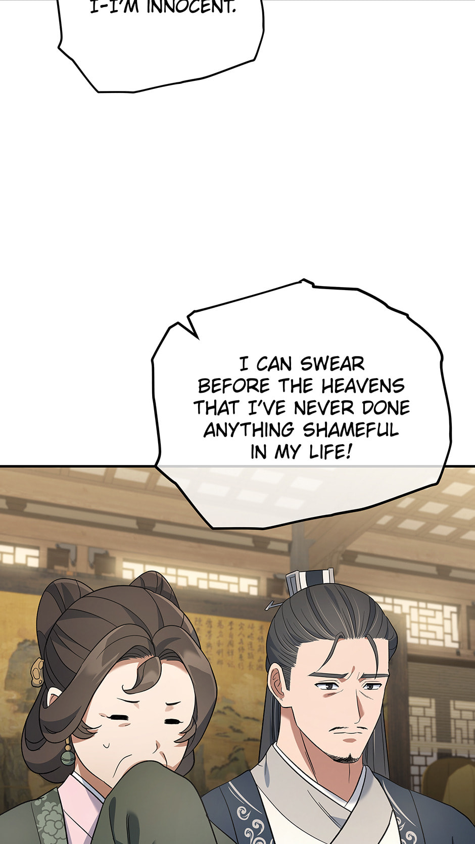 Eunhae Merchant Guild's Youngest Son Chapter 12 page 45 - 