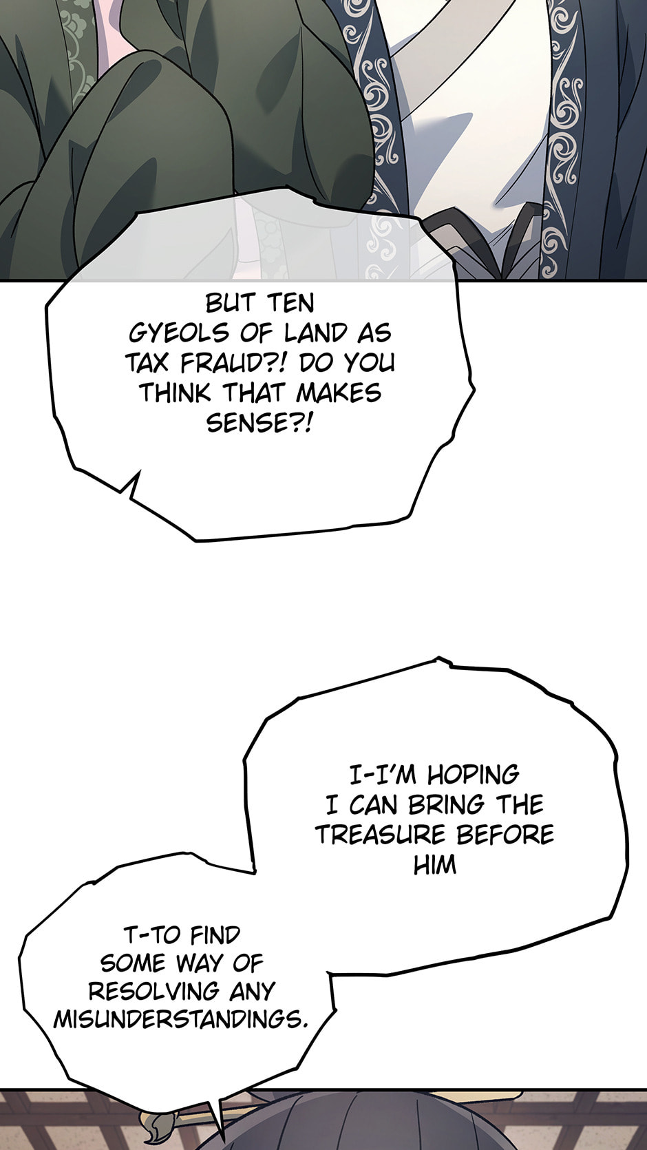 Eunhae Merchant Guild's Youngest Son Chapter 12 page 46 - 