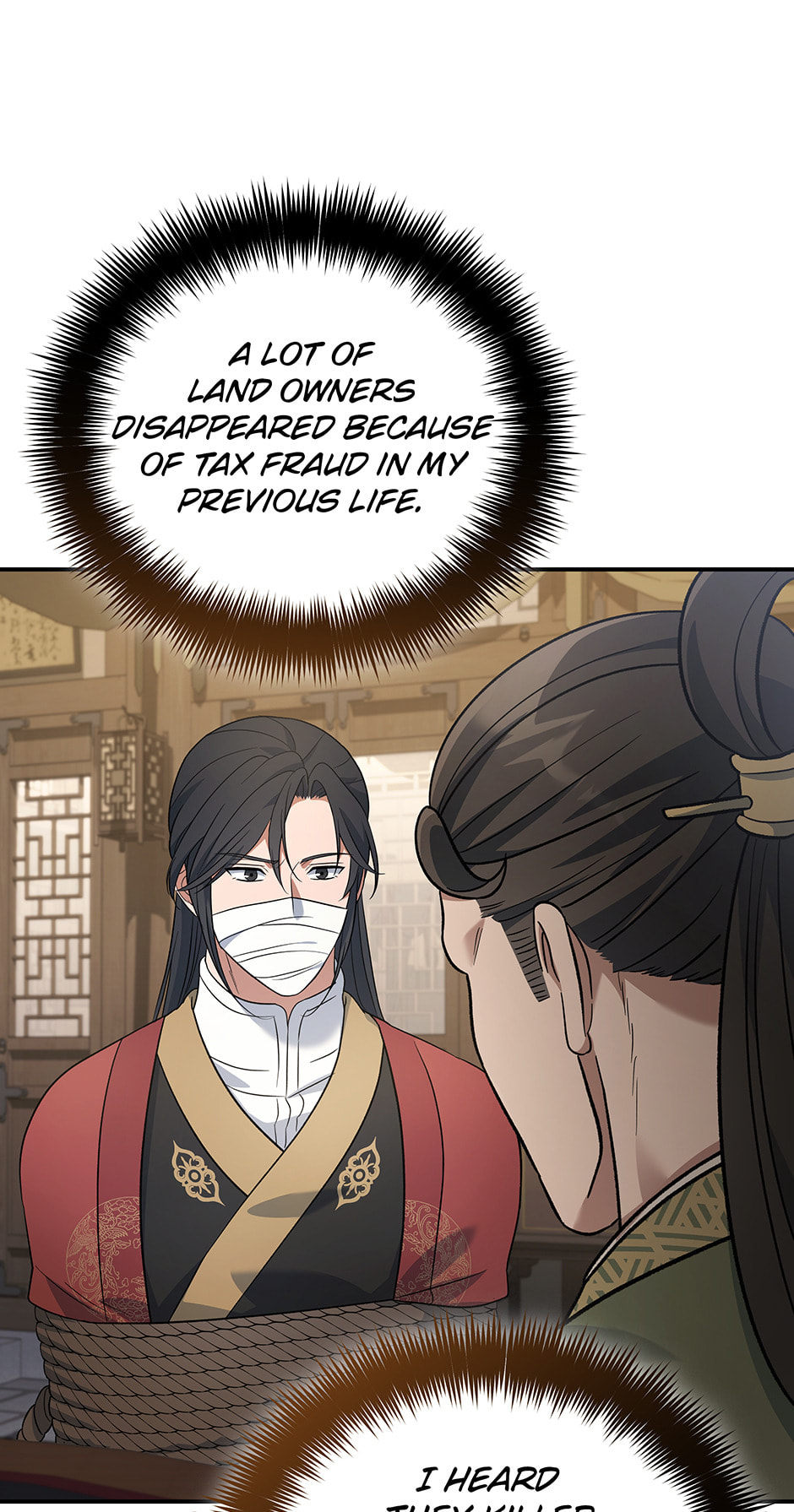 Eunhae Merchant Guild's Youngest Son Chapter 12 page 48 - 