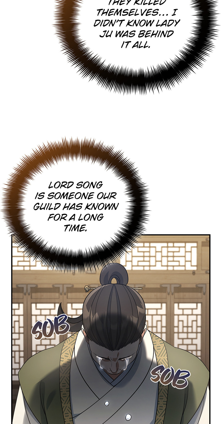 Eunhae Merchant Guild's Youngest Son Chapter 12 page 49 - 