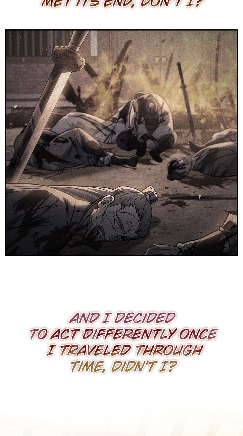 Eunhae Merchant Guild's Youngest Son Chapter 12 page 55 - 