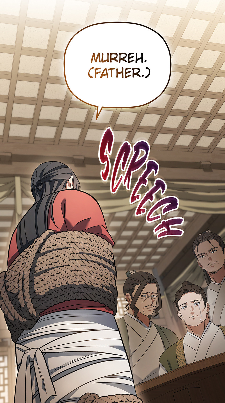 Eunhae Merchant Guild's Youngest Son Chapter 12 page 56 - 