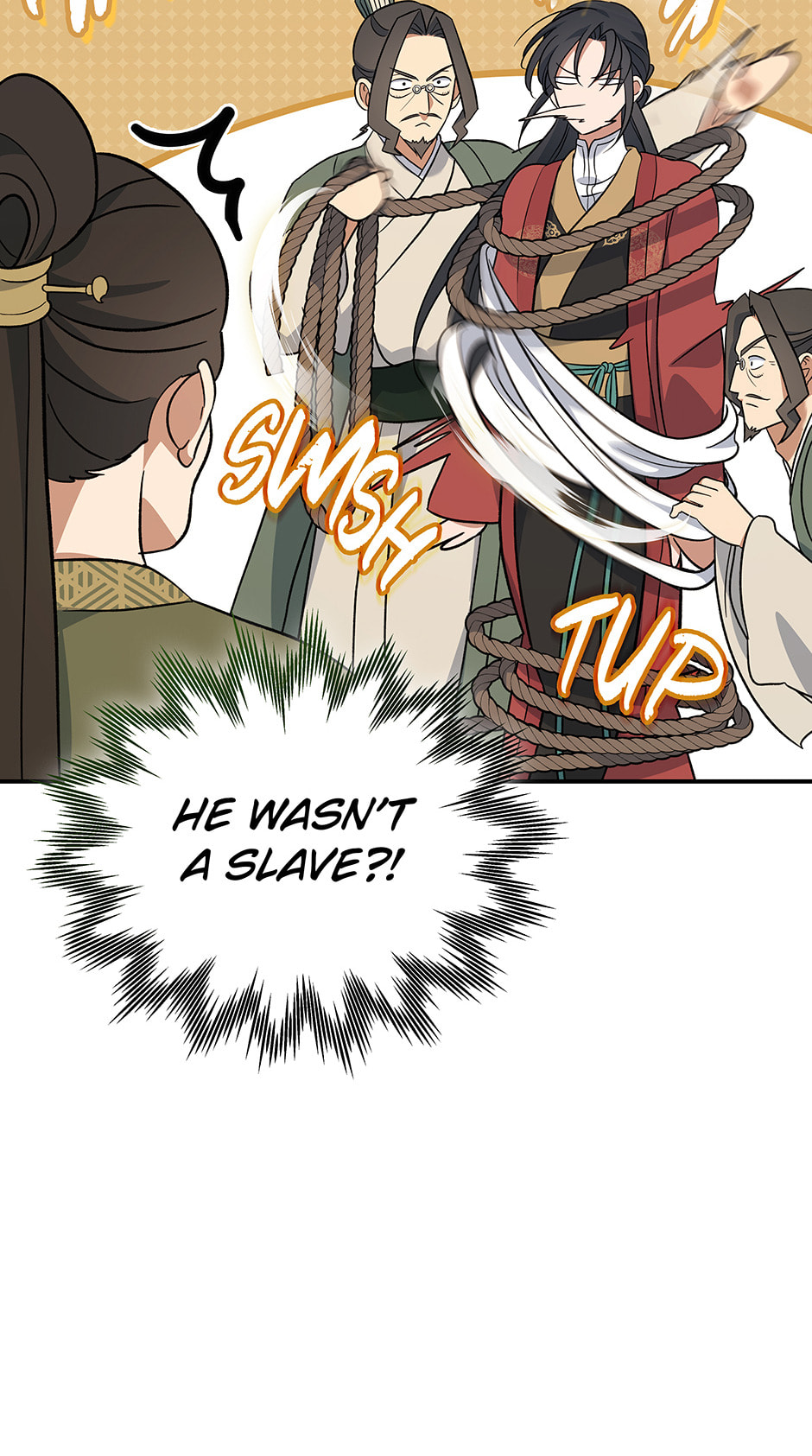 Eunhae Merchant Guild's Youngest Son Chapter 12 page 58 - 