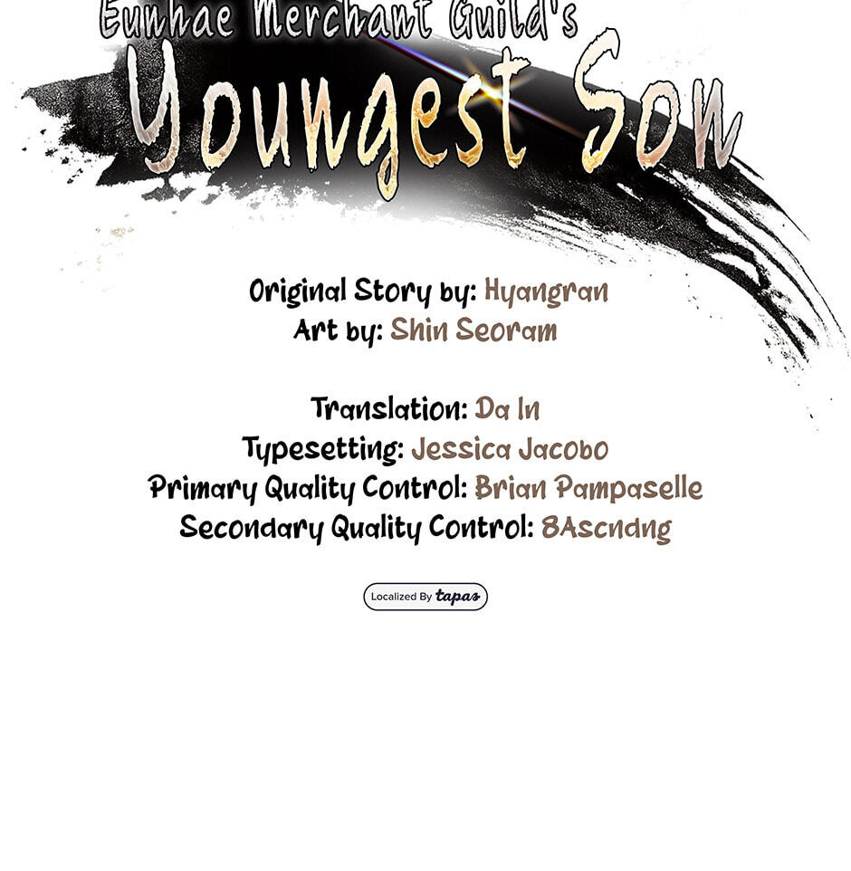 Eunhae Merchant Guild's Youngest Son Chapter 12 page 7 - 