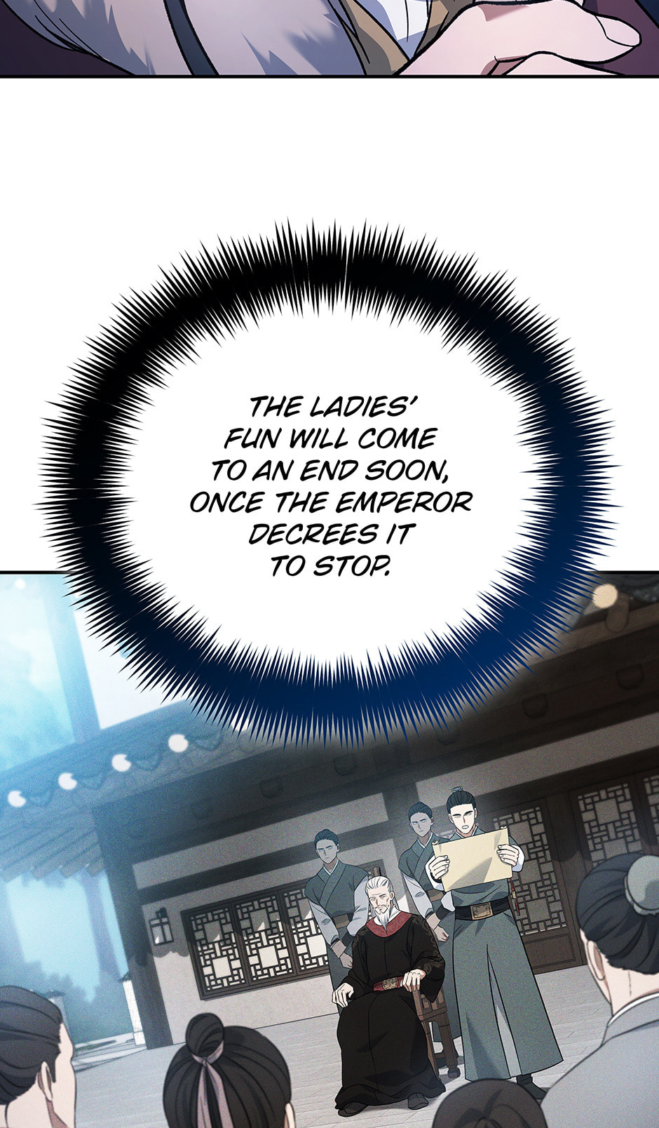 Eunhae Merchant Guild's Youngest Son Chapter 12 page 72 - 
