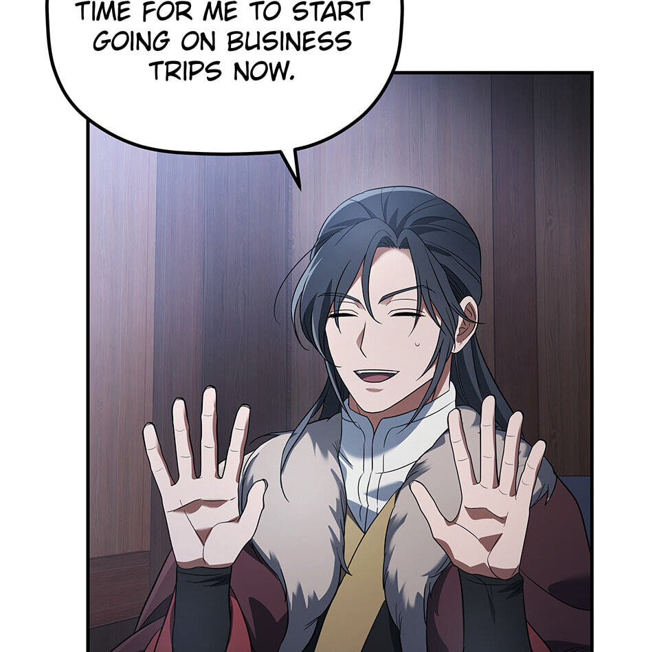 Eunhae Merchant Guild's Youngest Son Chapter 12 page 83 - 
