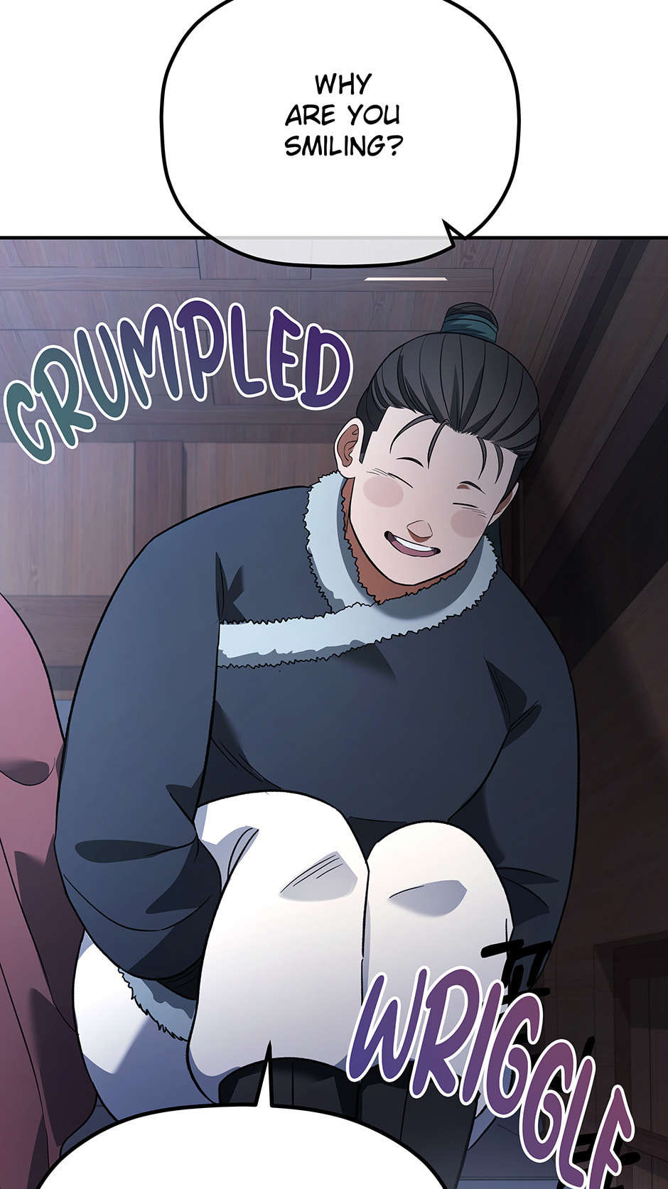 Eunhae Merchant Guild's Youngest Son Chapter 12 page 90 - 