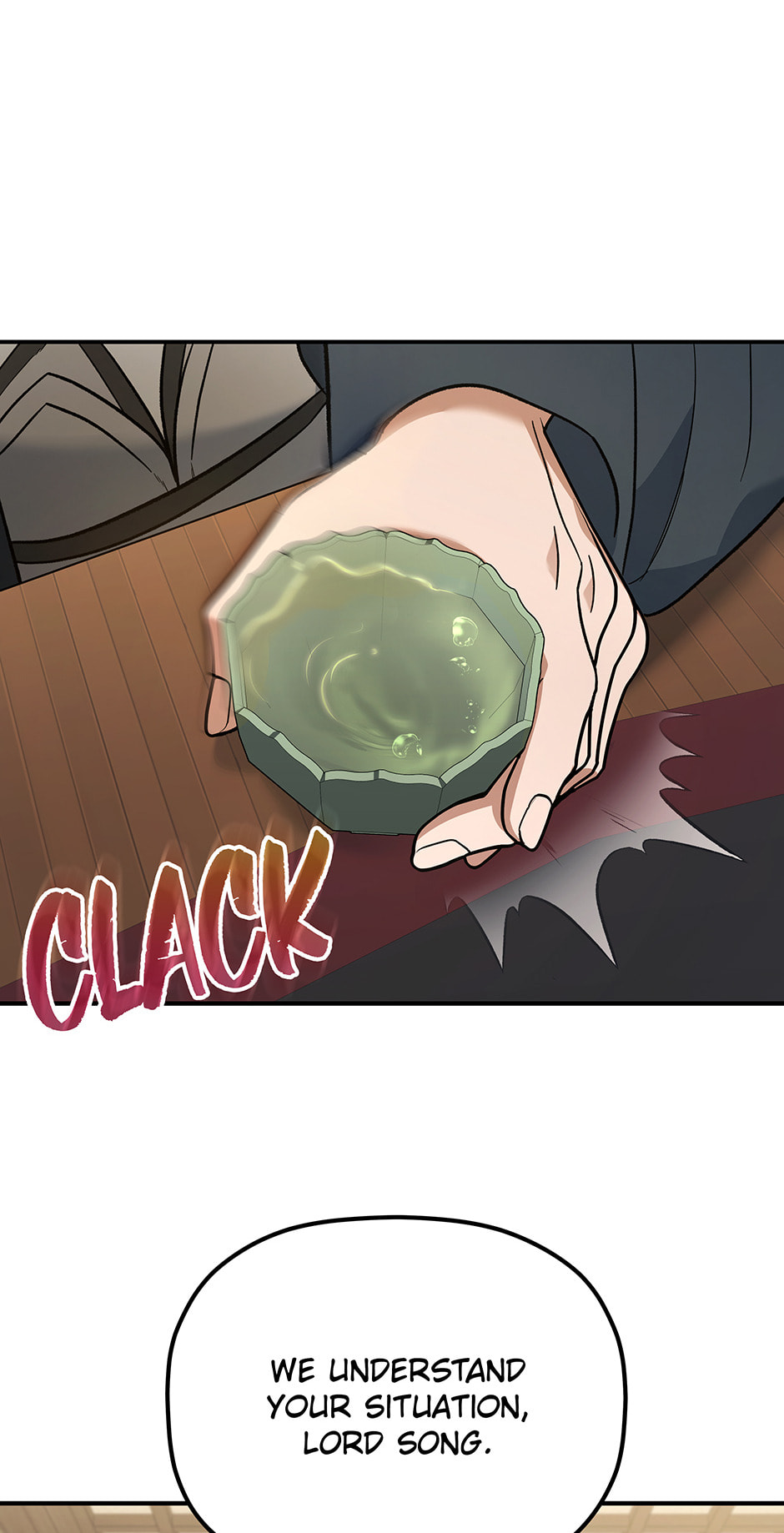 Eunhae Merchant Guild's Youngest Son Chapter 12 page 10 - 
