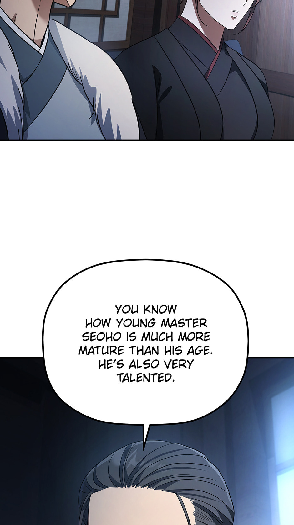 Eunhae Merchant Guild's Youngest Son Chapter 12 page 92 - 