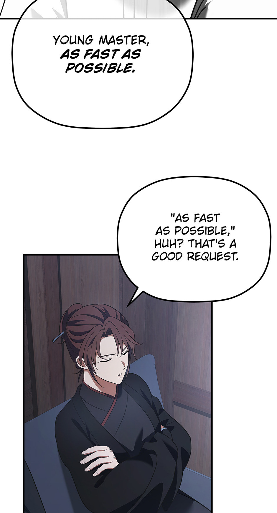Eunhae Merchant Guild's Youngest Son Chapter 12 page 96 - 