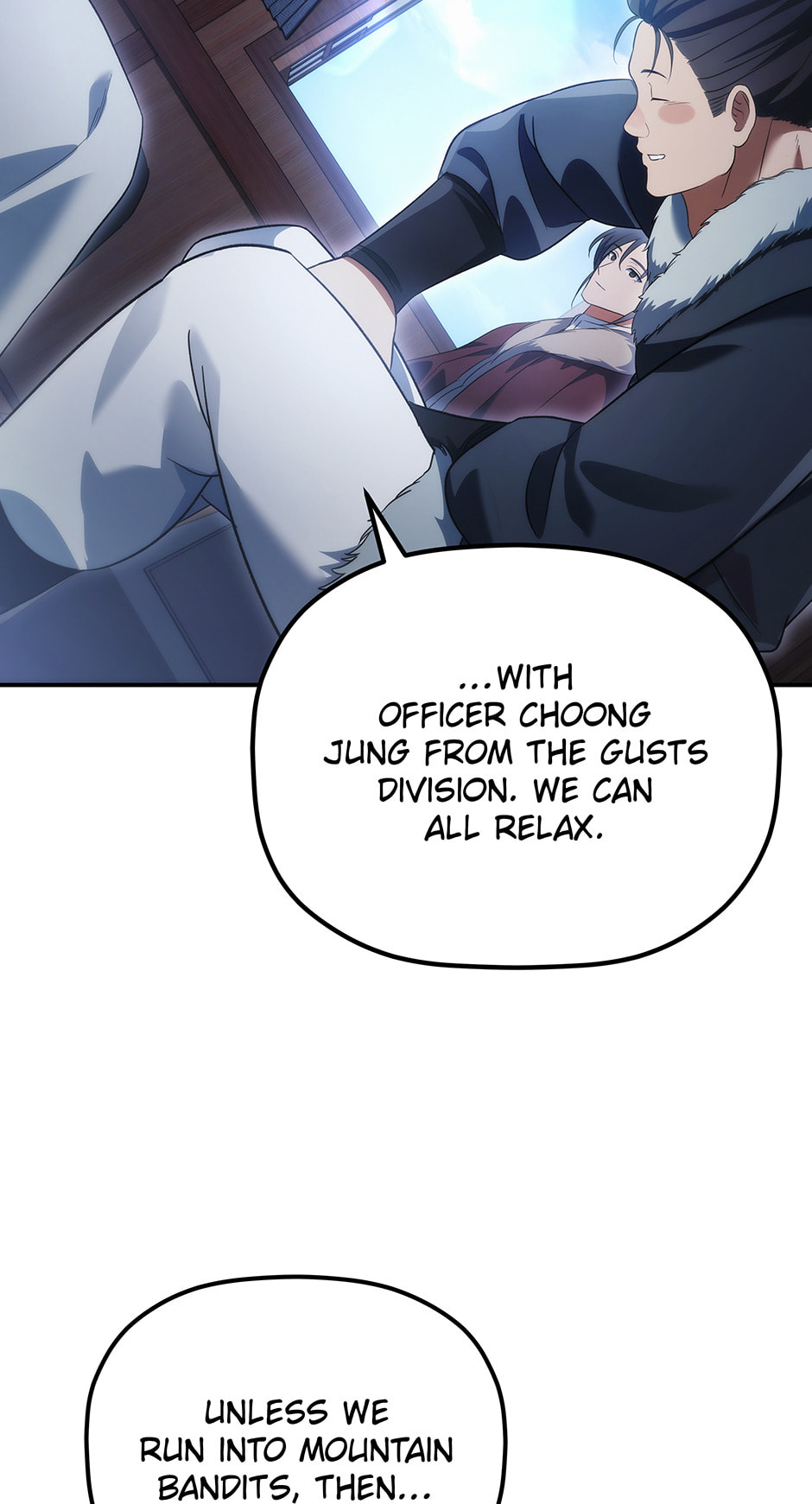 Eunhae Merchant Guild's Youngest Son Chapter 12 page 98 - 