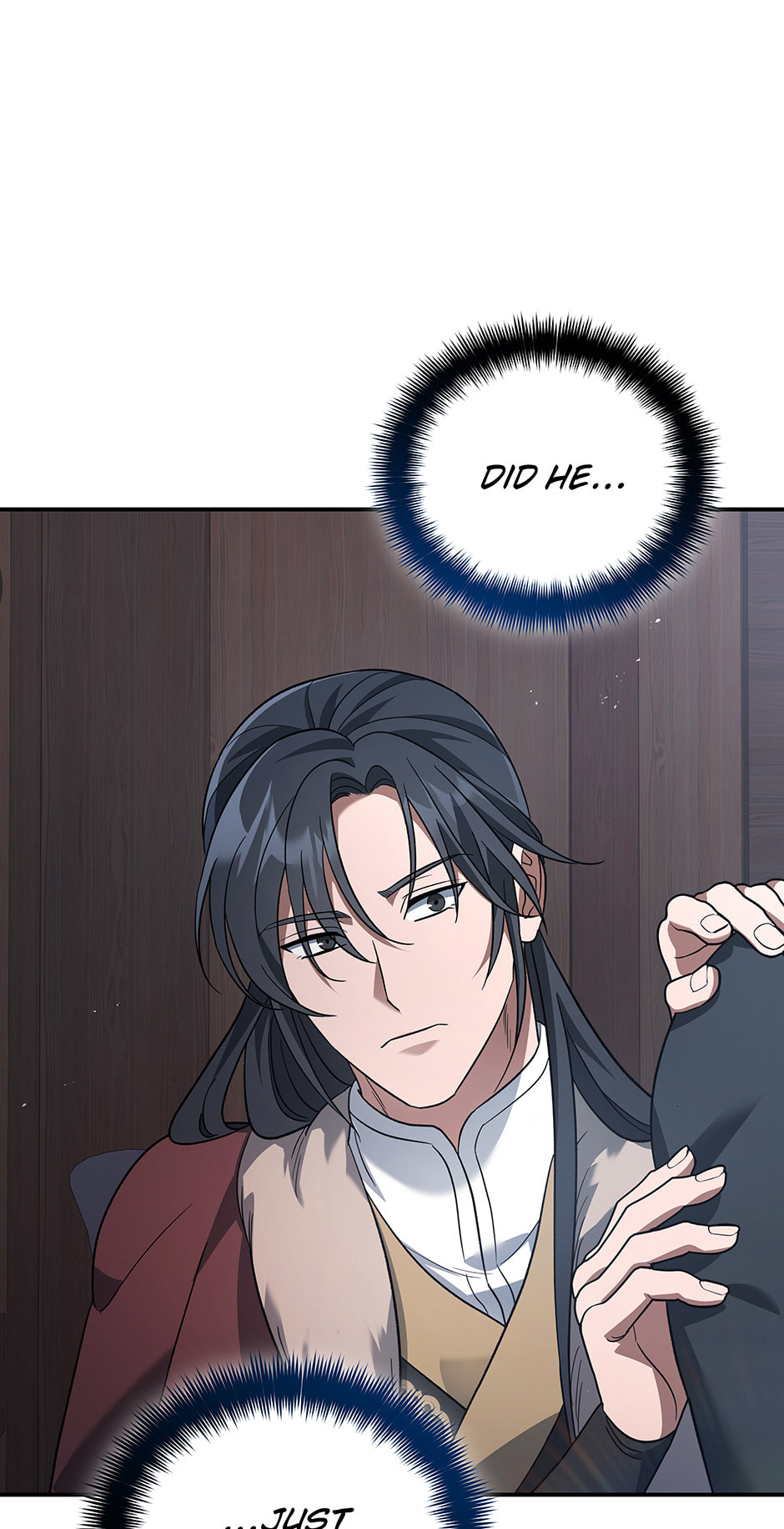 Eunhae Merchant Guild's Youngest Son Chapter 12 page 100 - 