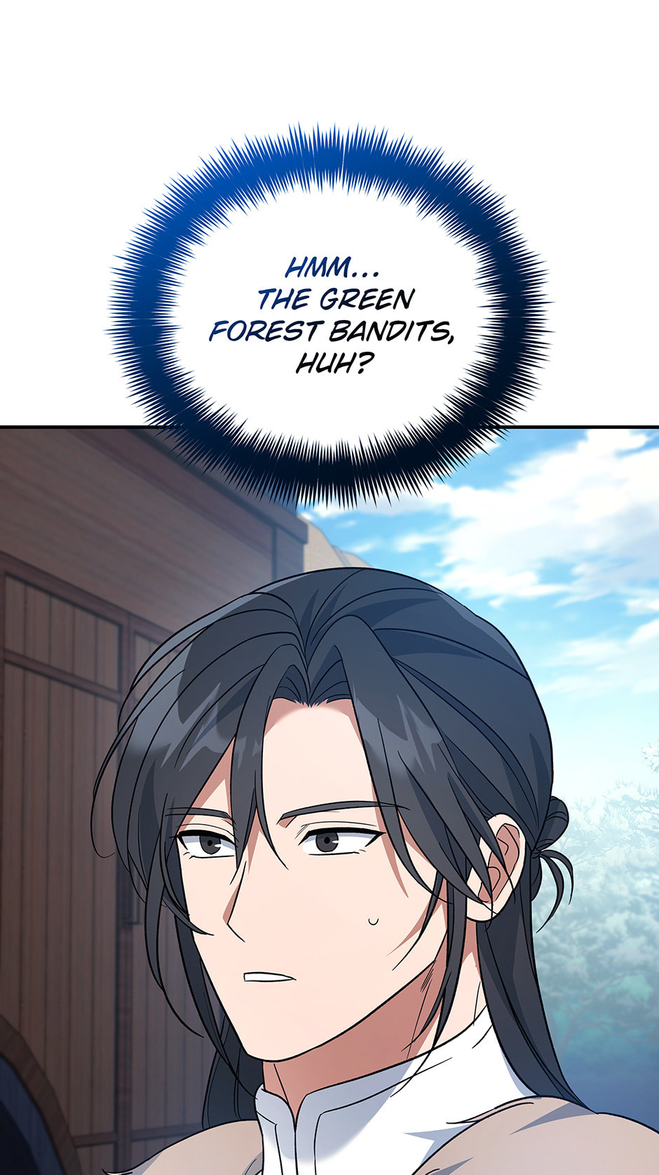 Eunhae Merchant Guild's Youngest Son Chapter 13 page 1 - 