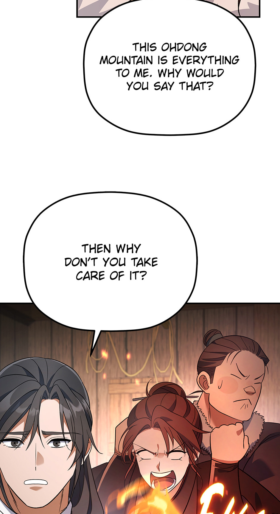 Eunhae Merchant Guild's Youngest Son Chapter 13 page 107 - 
