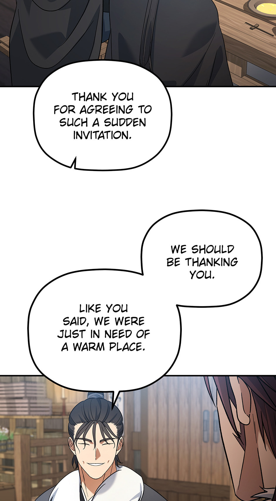 Eunhae Merchant Guild's Youngest Son Chapter 13 page 12 - 