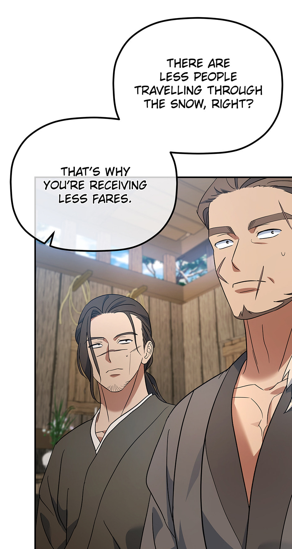 Eunhae Merchant Guild's Youngest Son Chapter 13 page 111 - 