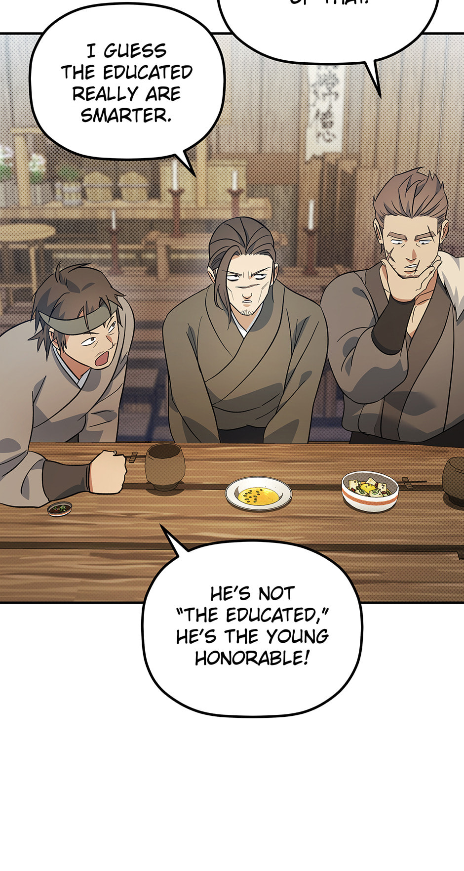Eunhae Merchant Guild's Youngest Son Chapter 13 page 116 - 