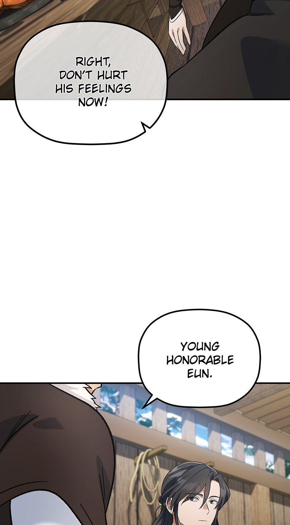 Eunhae Merchant Guild's Youngest Son Chapter 13 page 118 - 