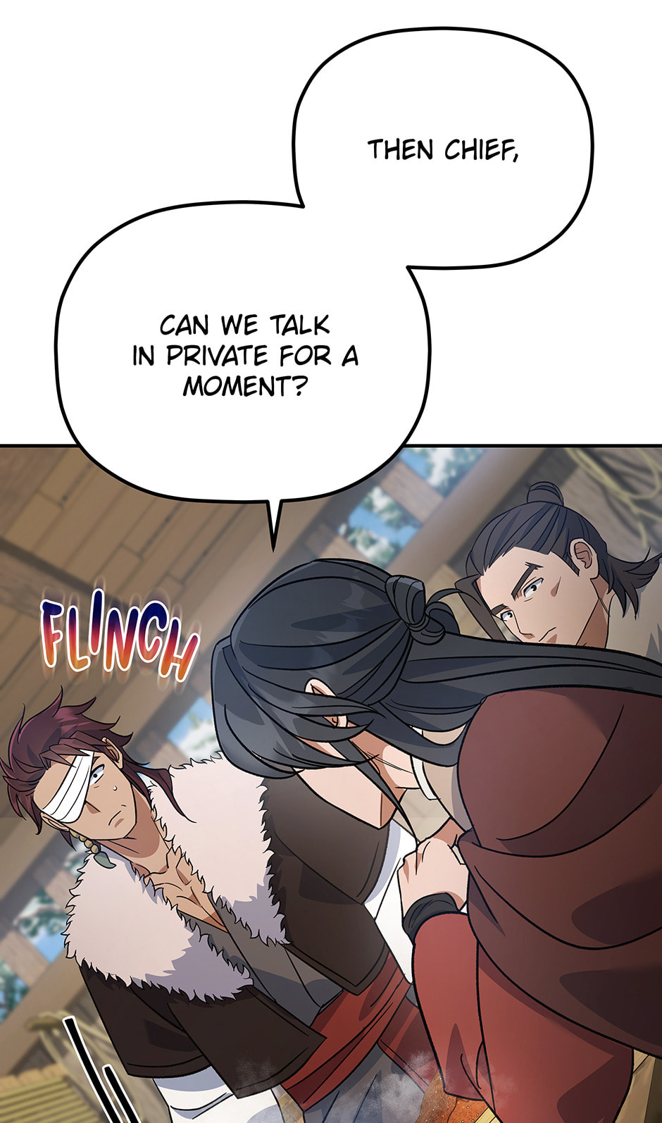 Eunhae Merchant Guild's Youngest Son Chapter 13 page 123 - 