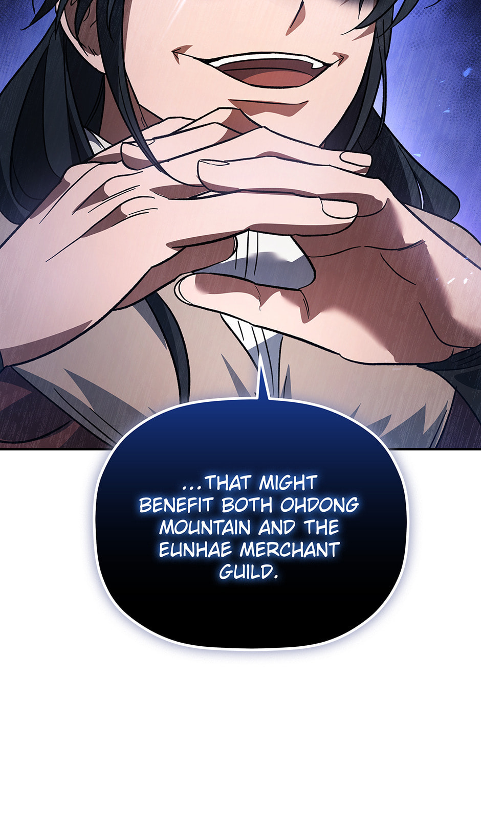 Eunhae Merchant Guild's Youngest Son Chapter 13 page 125 - 