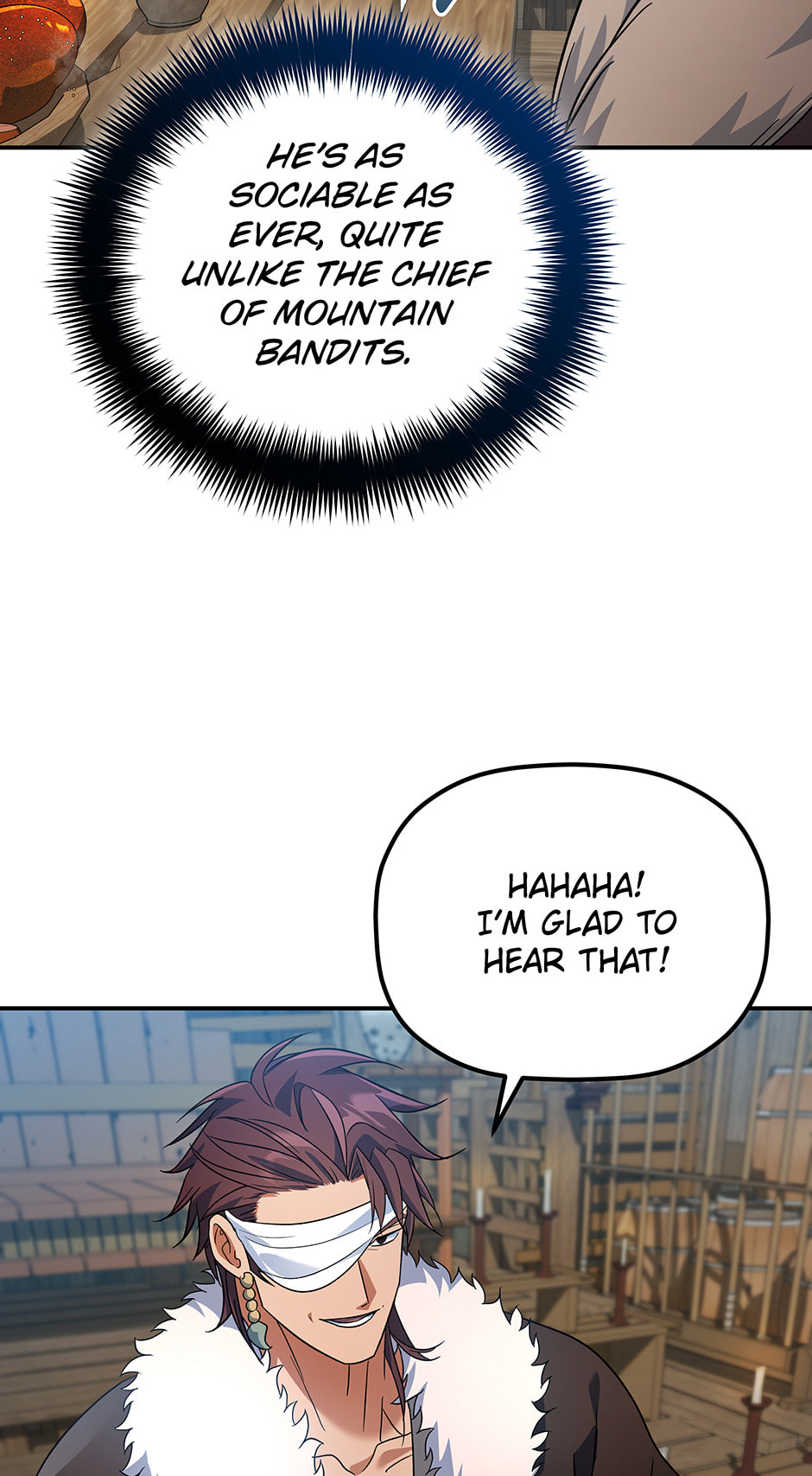 Eunhae Merchant Guild's Youngest Son Chapter 13 page 14 - 
