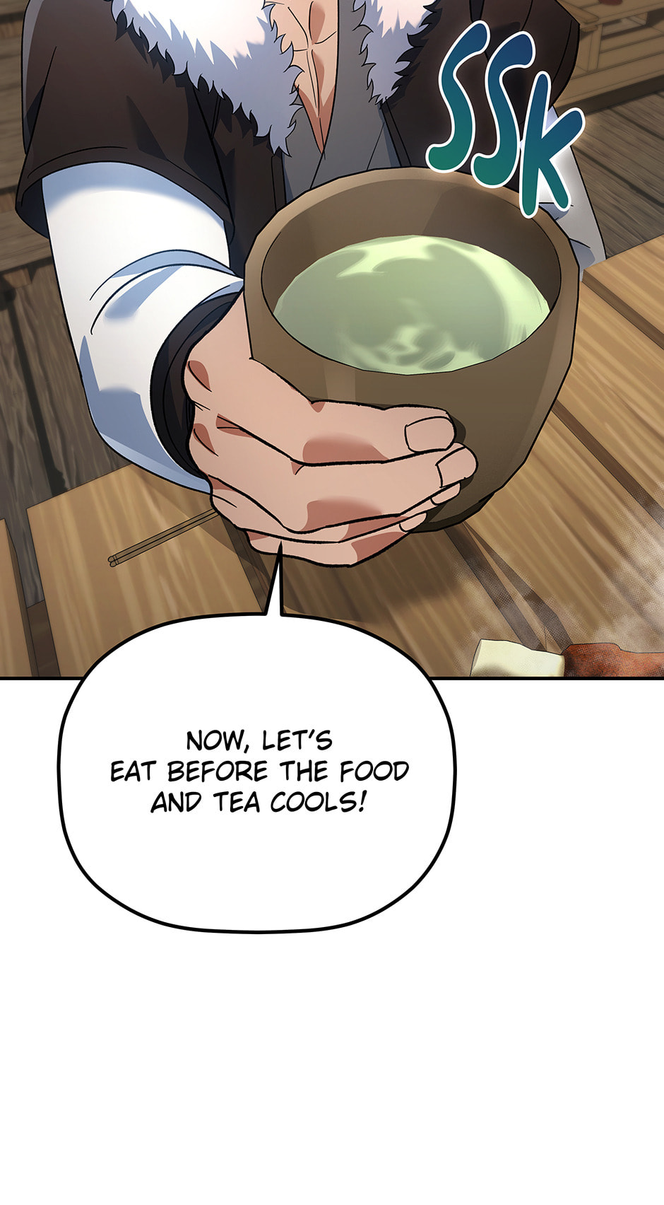 Eunhae Merchant Guild's Youngest Son Chapter 13 page 15 - 