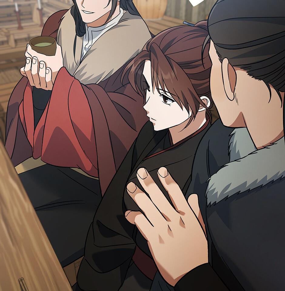 Eunhae Merchant Guild's Youngest Son Chapter 13 page 19 - 