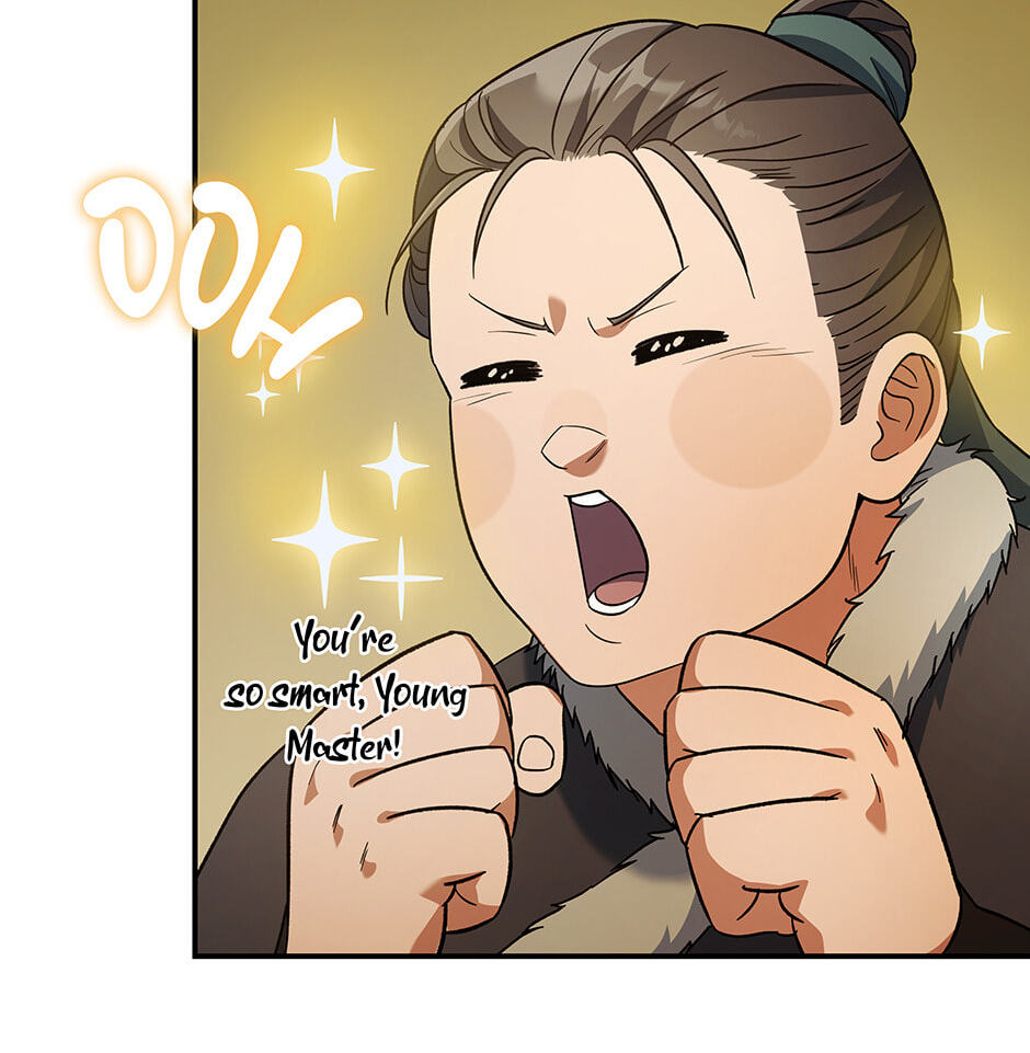 Eunhae Merchant Guild's Youngest Son Chapter 13 page 23 - 